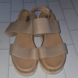 Steve MADDEN Women's Tan Sandals